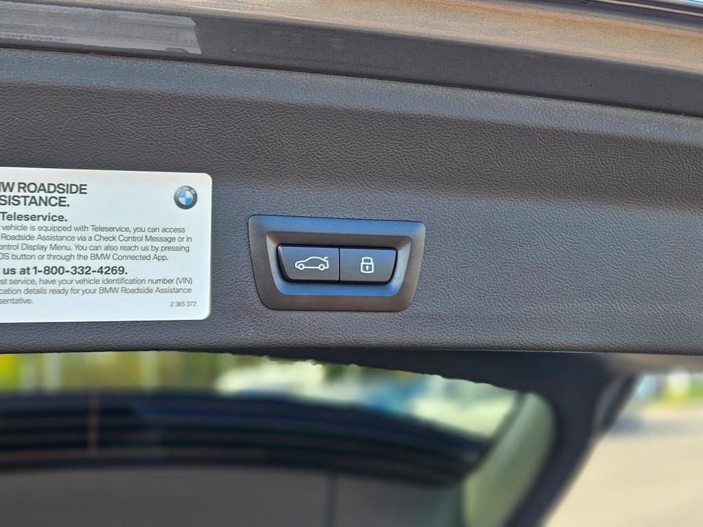 used 2024 BMW X3 car, priced at $47,190