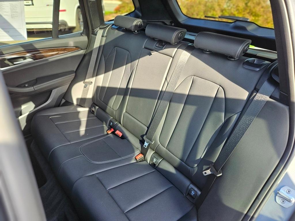 used 2024 BMW X3 car, priced at $47,190
