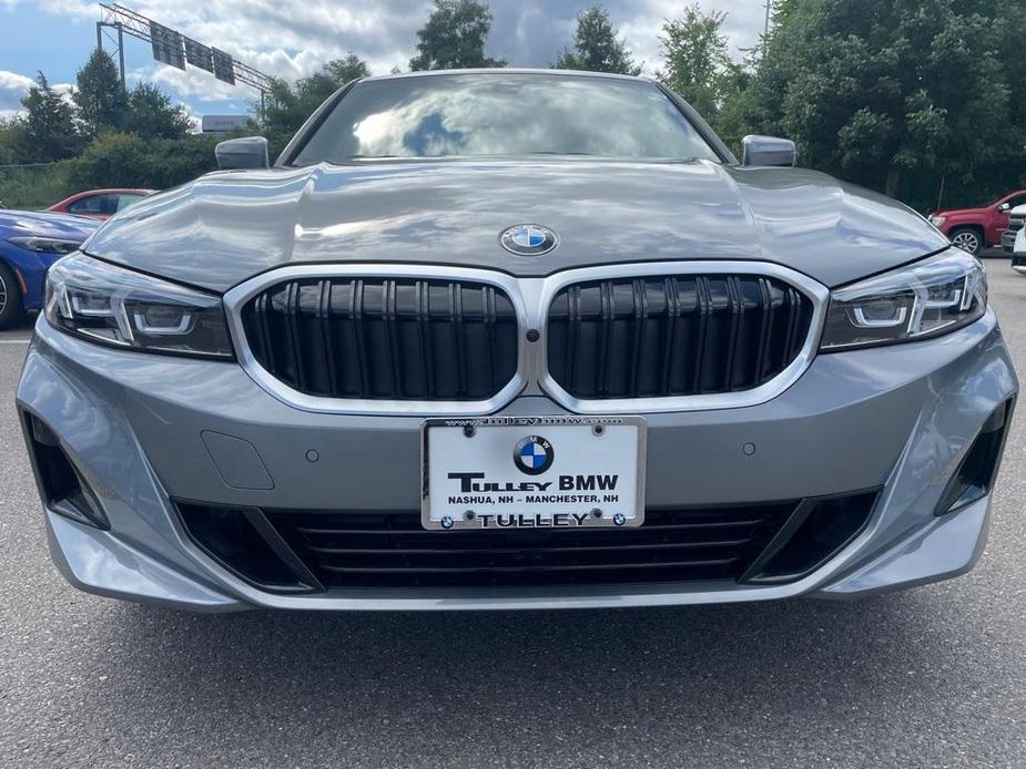 new 2024 BMW 330 car, priced at $52,695