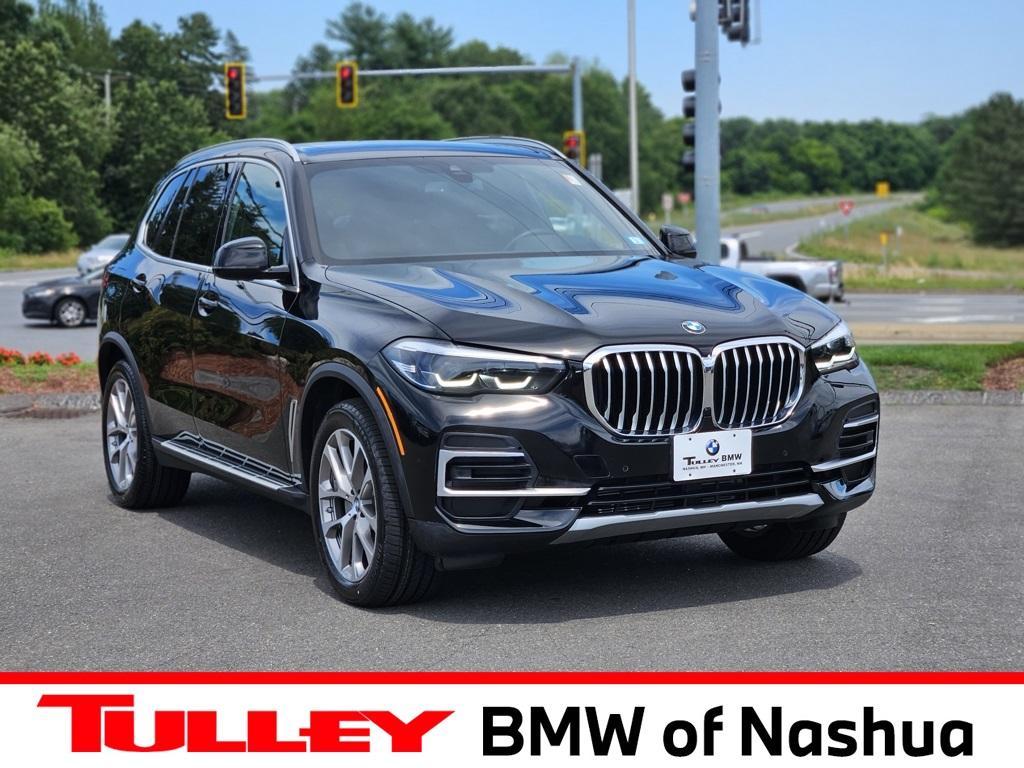 used 2022 BMW X5 car, priced at $48,655