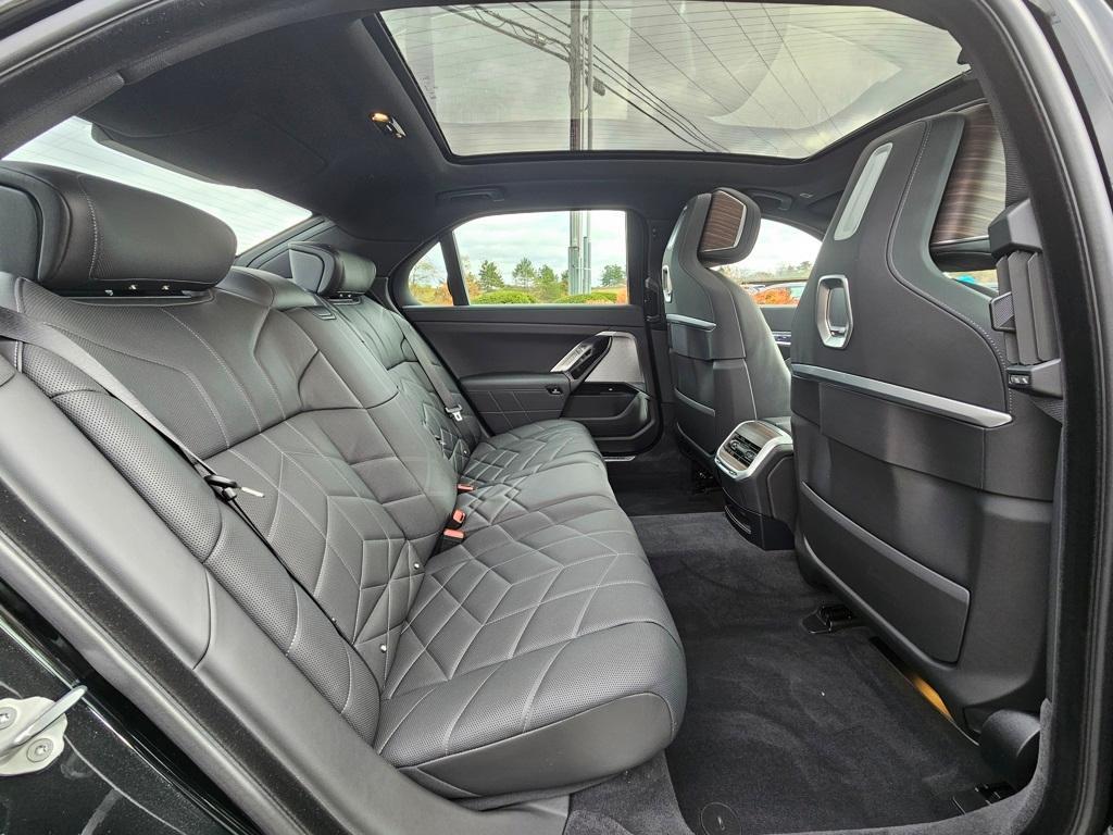 used 2025 BMW 760 car, priced at $112,936
