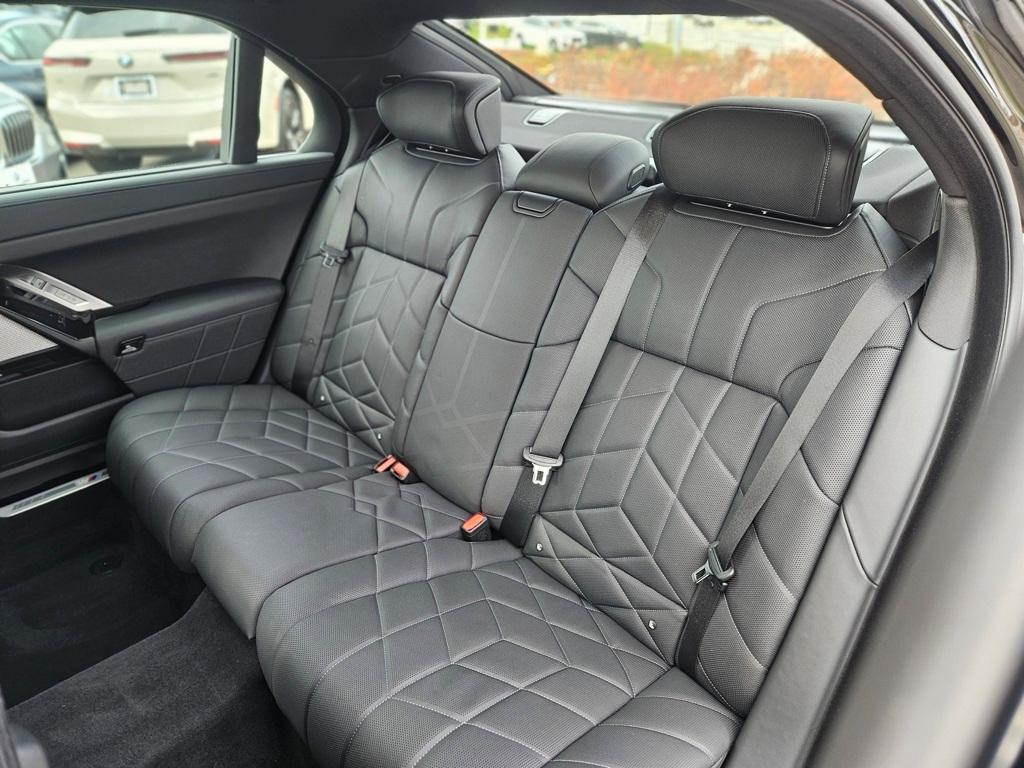 used 2025 BMW 760 car, priced at $112,936
