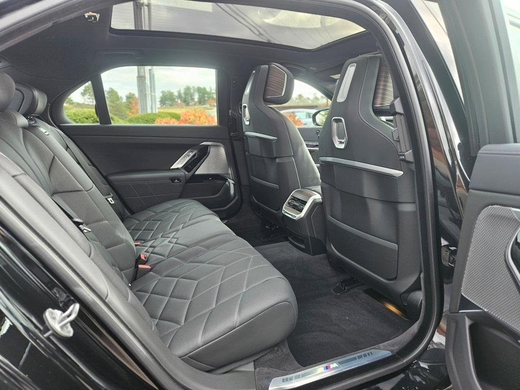 used 2025 BMW 760 car, priced at $112,936