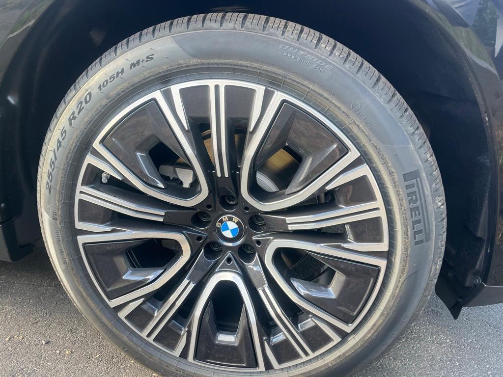 new 2026 BMW X3 car, priced at $62,925