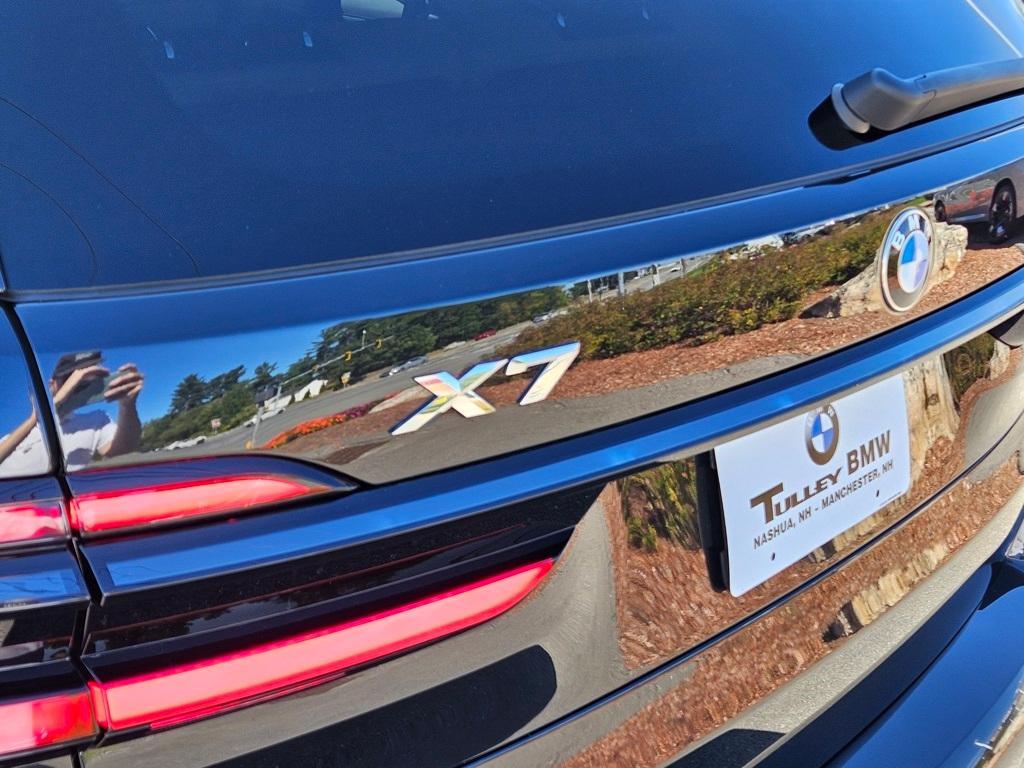used 2024 BMW X7 car, priced at $74,557