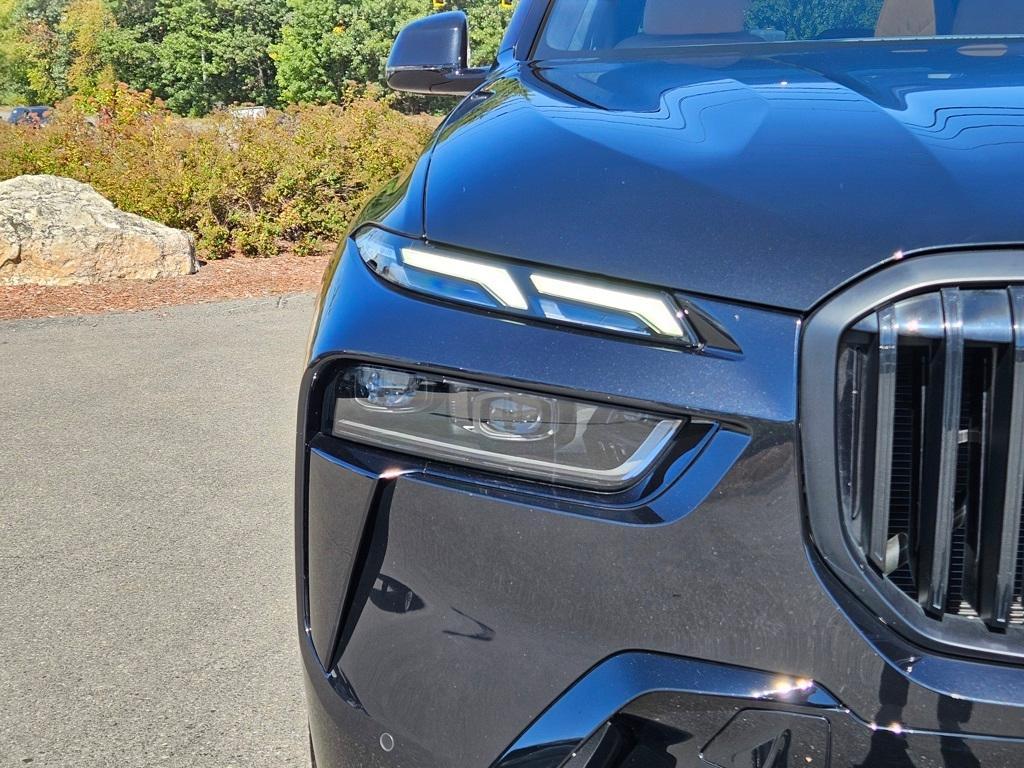 used 2024 BMW X7 car, priced at $74,557