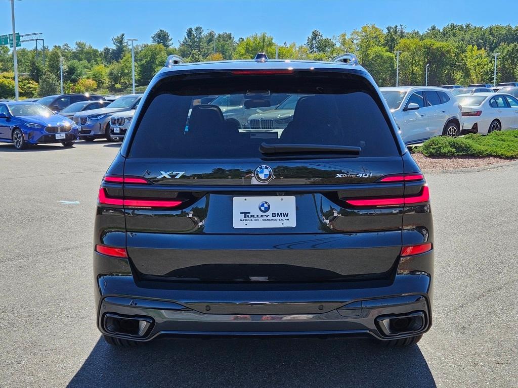 used 2024 BMW X7 car, priced at $74,557