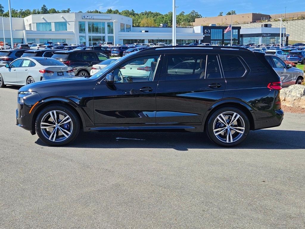 used 2024 BMW X7 car, priced at $74,557