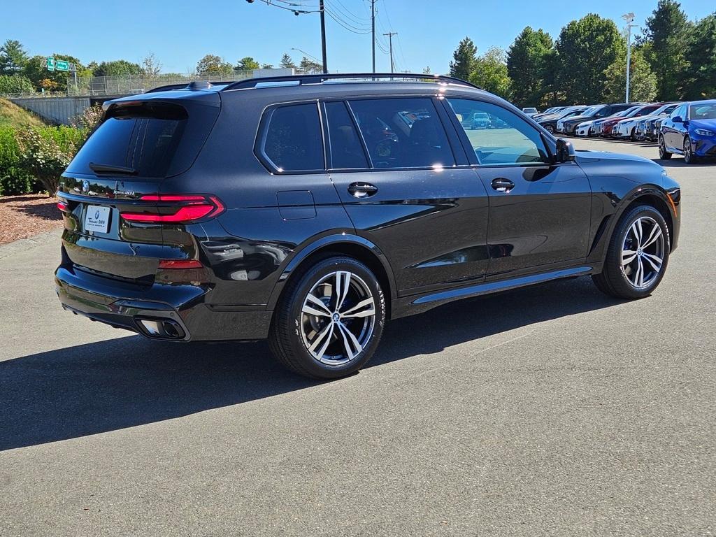 used 2024 BMW X7 car, priced at $74,557