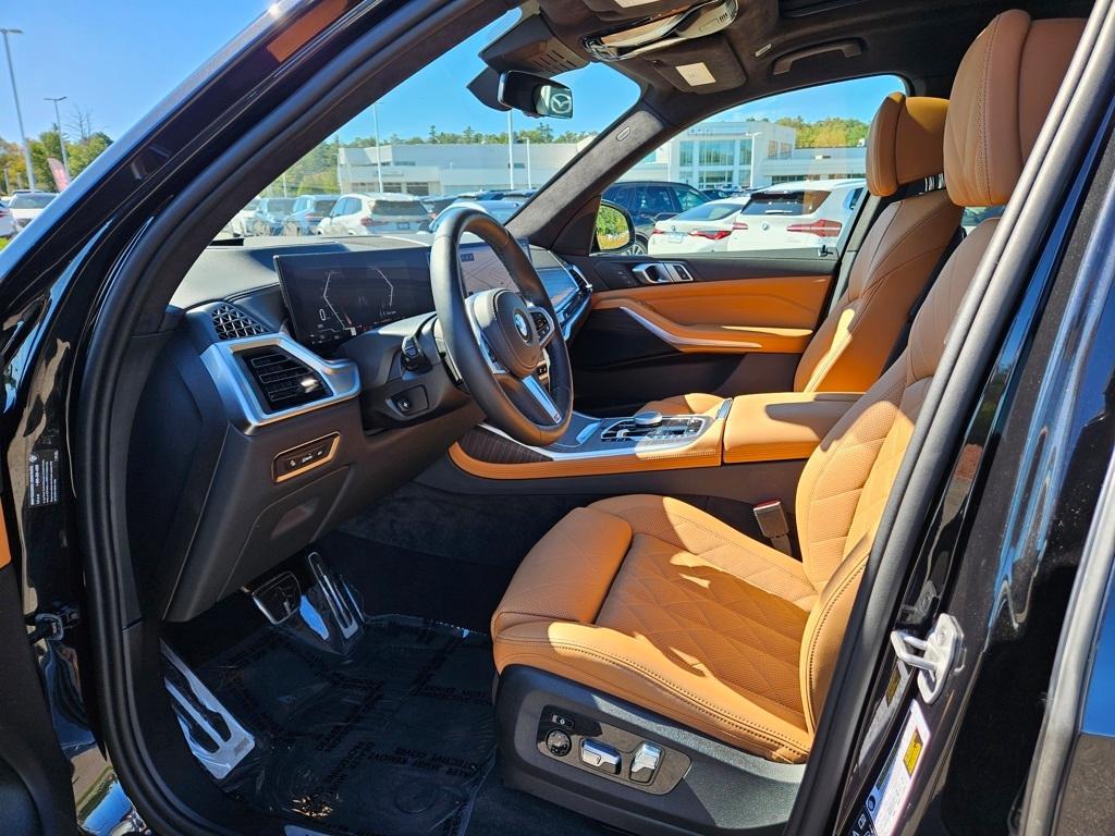 used 2024 BMW X7 car, priced at $74,557