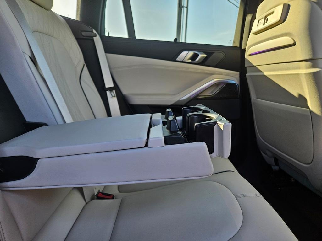 used 2023 BMW X6 car, priced at $68,419