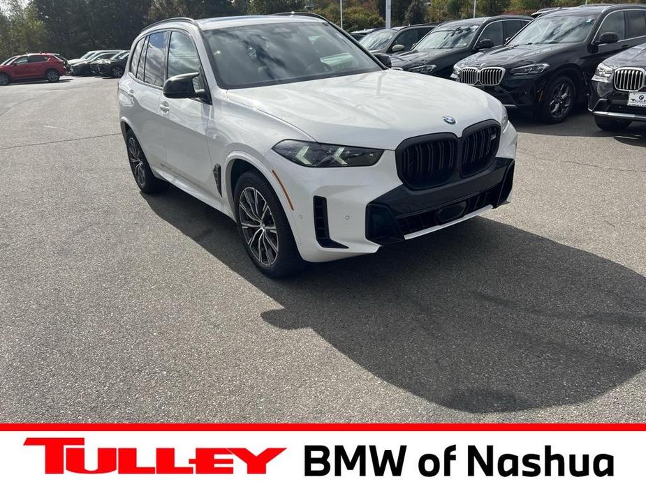 new 2025 BMW X5 car, priced at $97,925