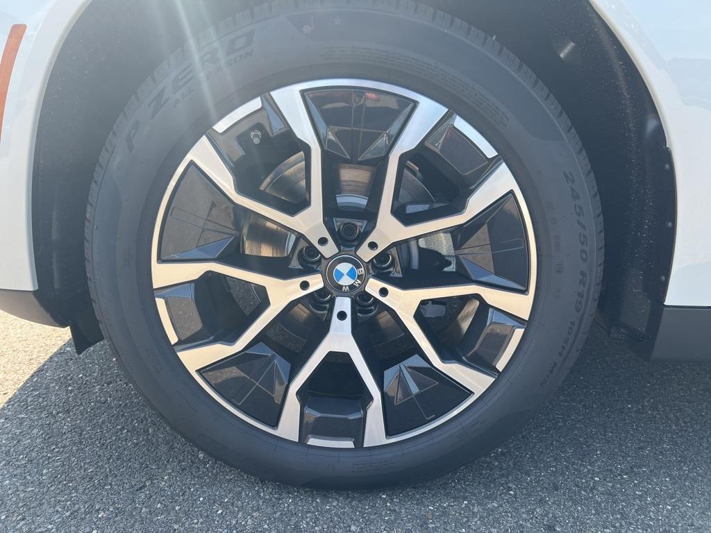 new 2026 BMW X3 car, priced at $58,690