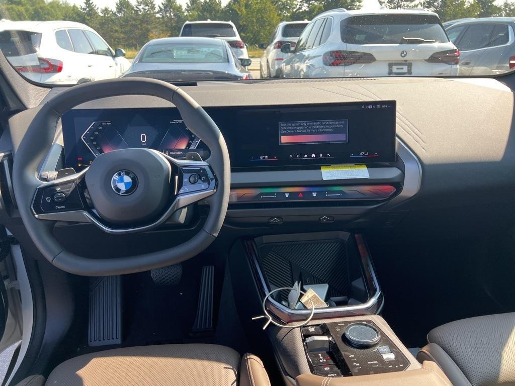 new 2026 BMW X3 car, priced at $58,690