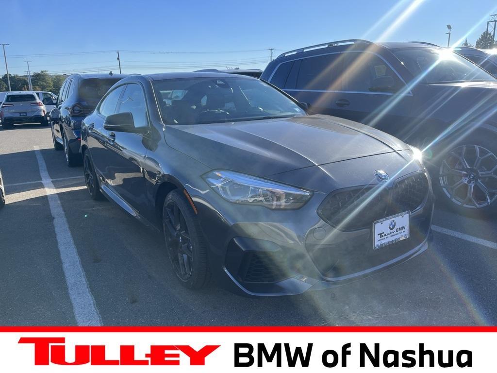 used 2020 BMW M235 Gran Coupe car, priced at $25,692