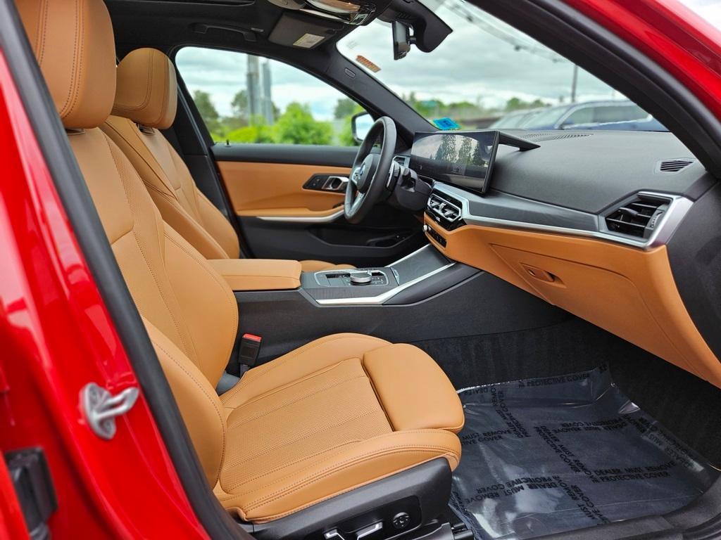 used 2024 BMW 330e car, priced at $44,885