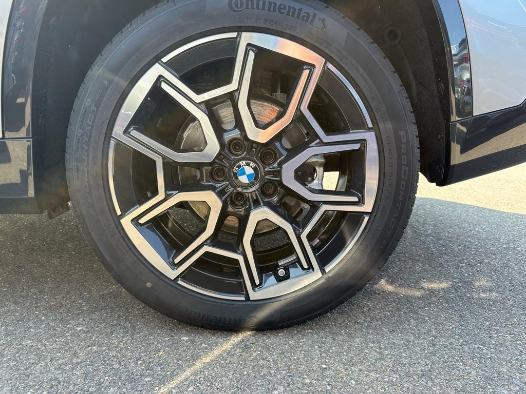new 2025 BMW X1 car, priced at $47,740