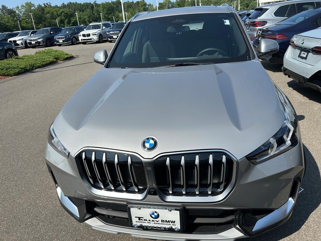 new 2025 BMW X1 car, priced at $47,740