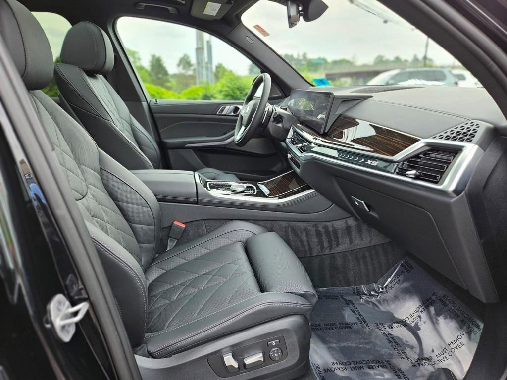 used 2025 BMW X5 car, priced at $64,121