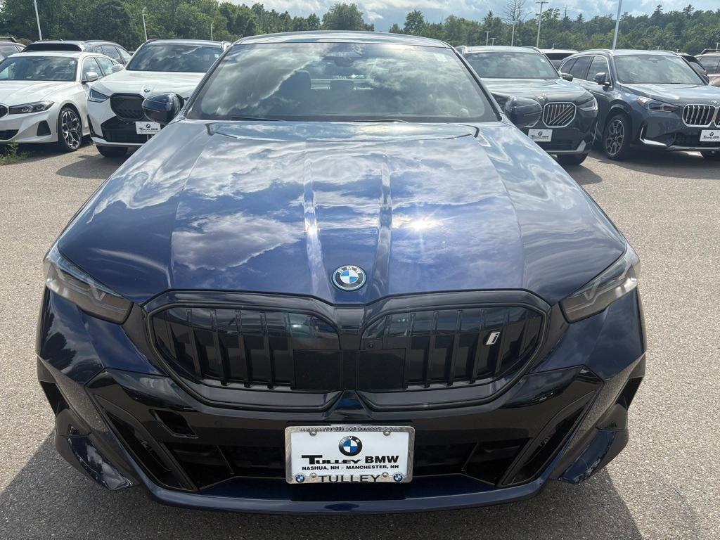 new 2026 BMW i5 car, priced at $84,425
