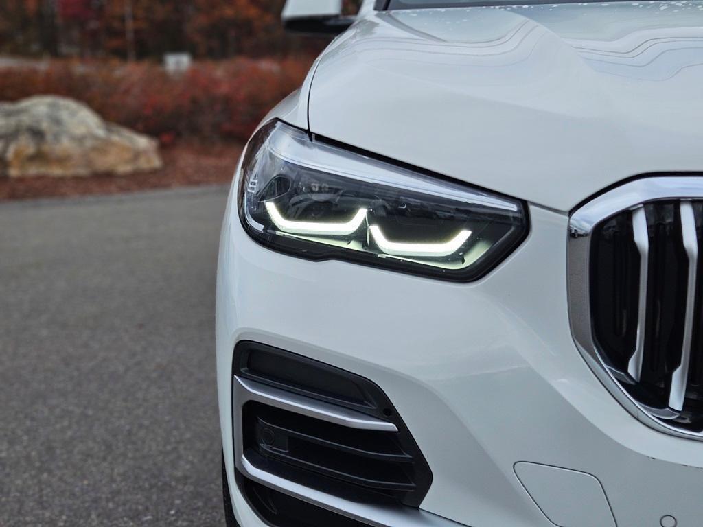 used 2023 BMW X5 car, priced at $52,481