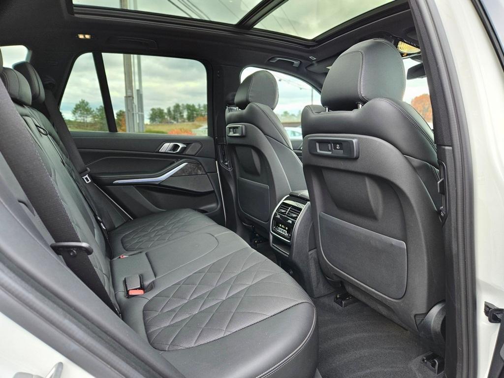 used 2023 BMW X5 car, priced at $52,481