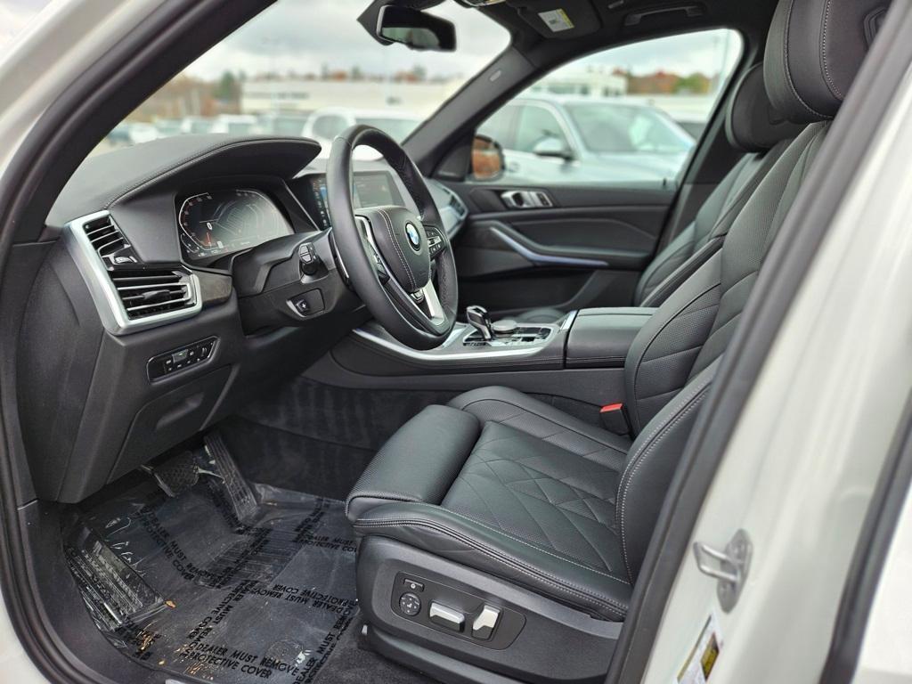 used 2023 BMW X5 car, priced at $52,481