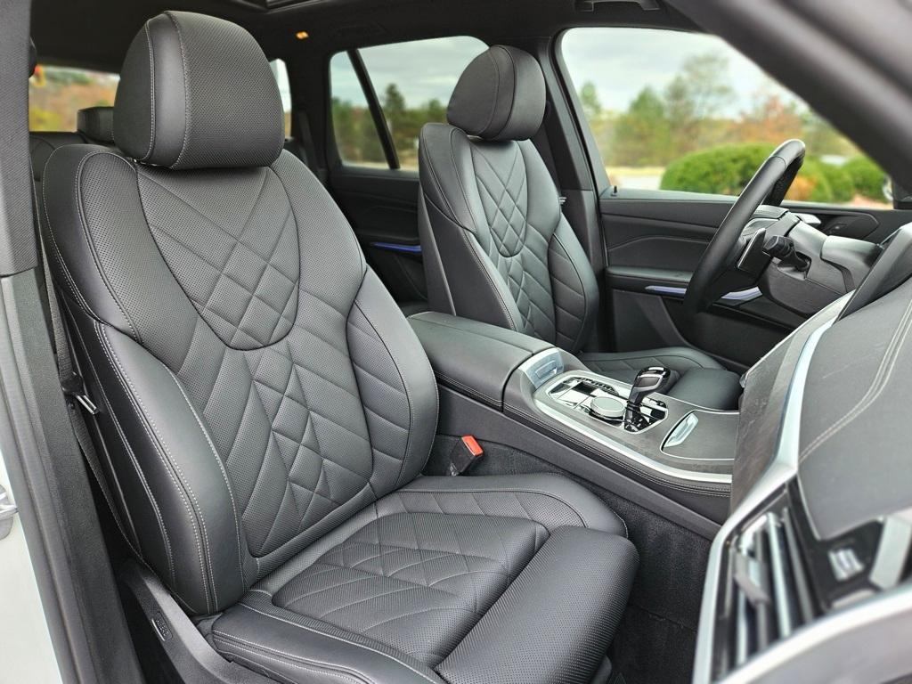 used 2023 BMW X5 car, priced at $52,481