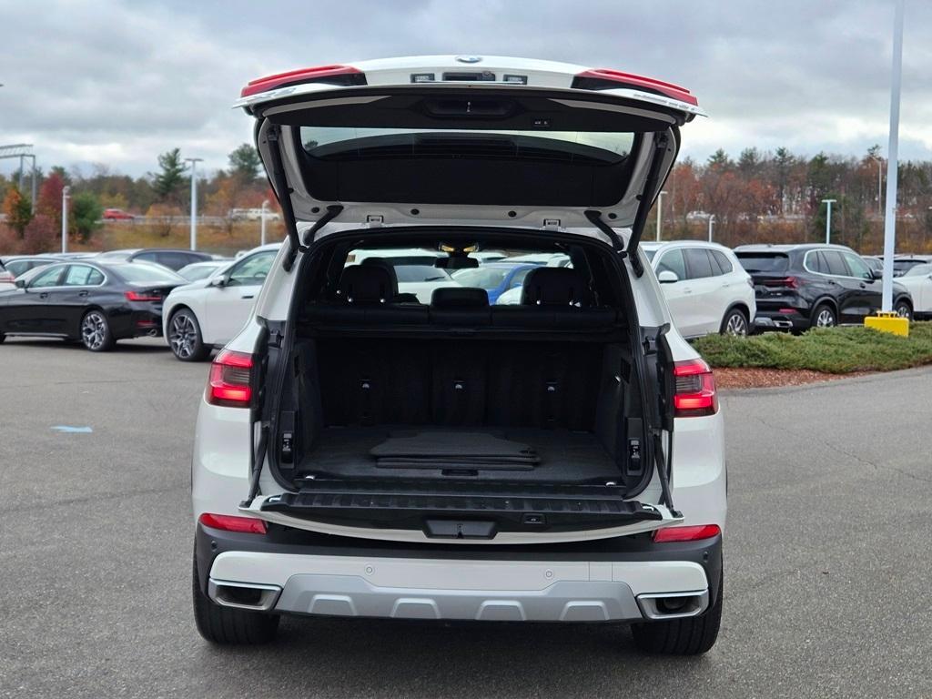 used 2023 BMW X5 car, priced at $52,481