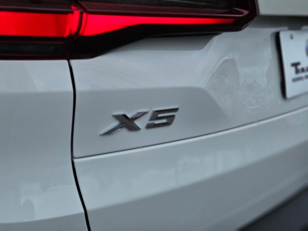 used 2023 BMW X5 car, priced at $52,481