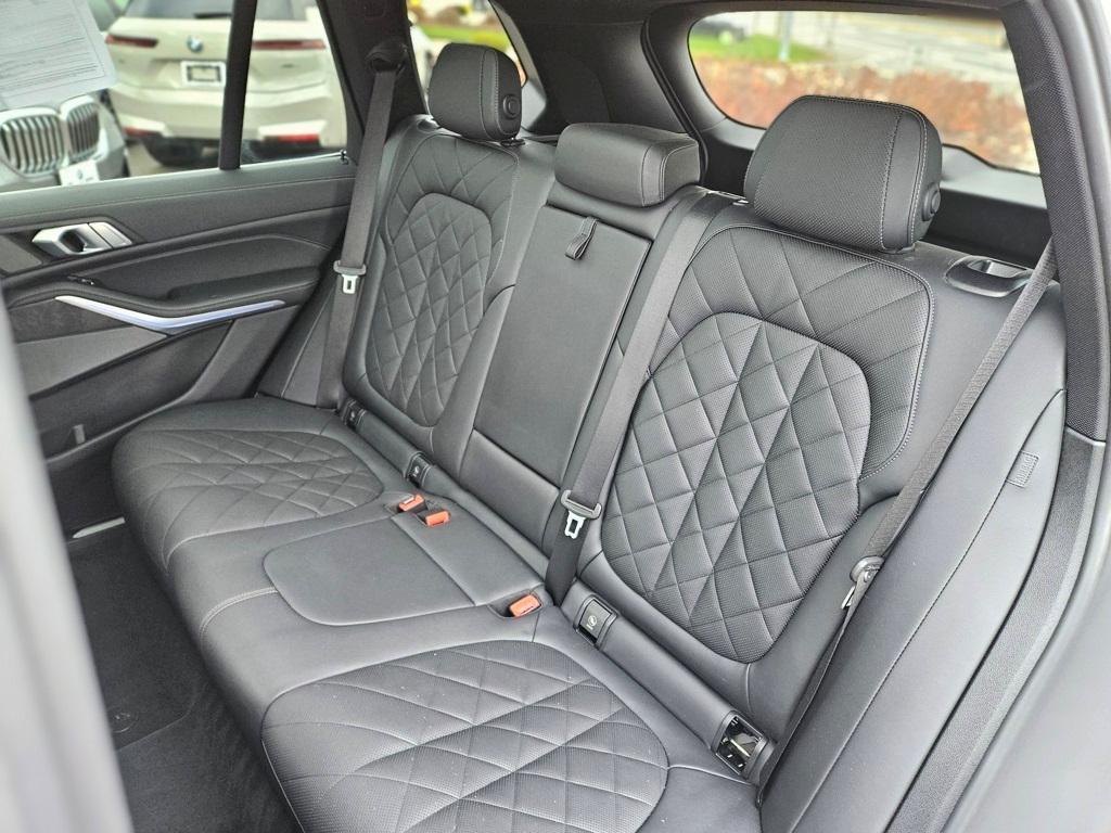 used 2023 BMW X5 car, priced at $52,481