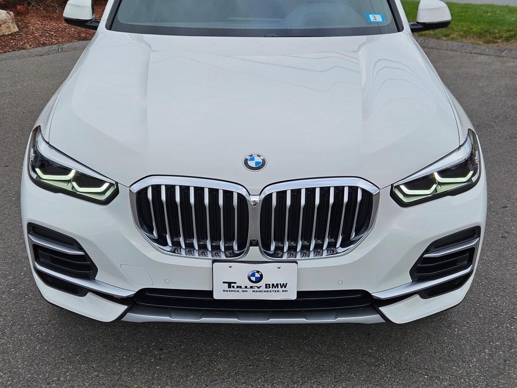 used 2023 BMW X5 car, priced at $52,481
