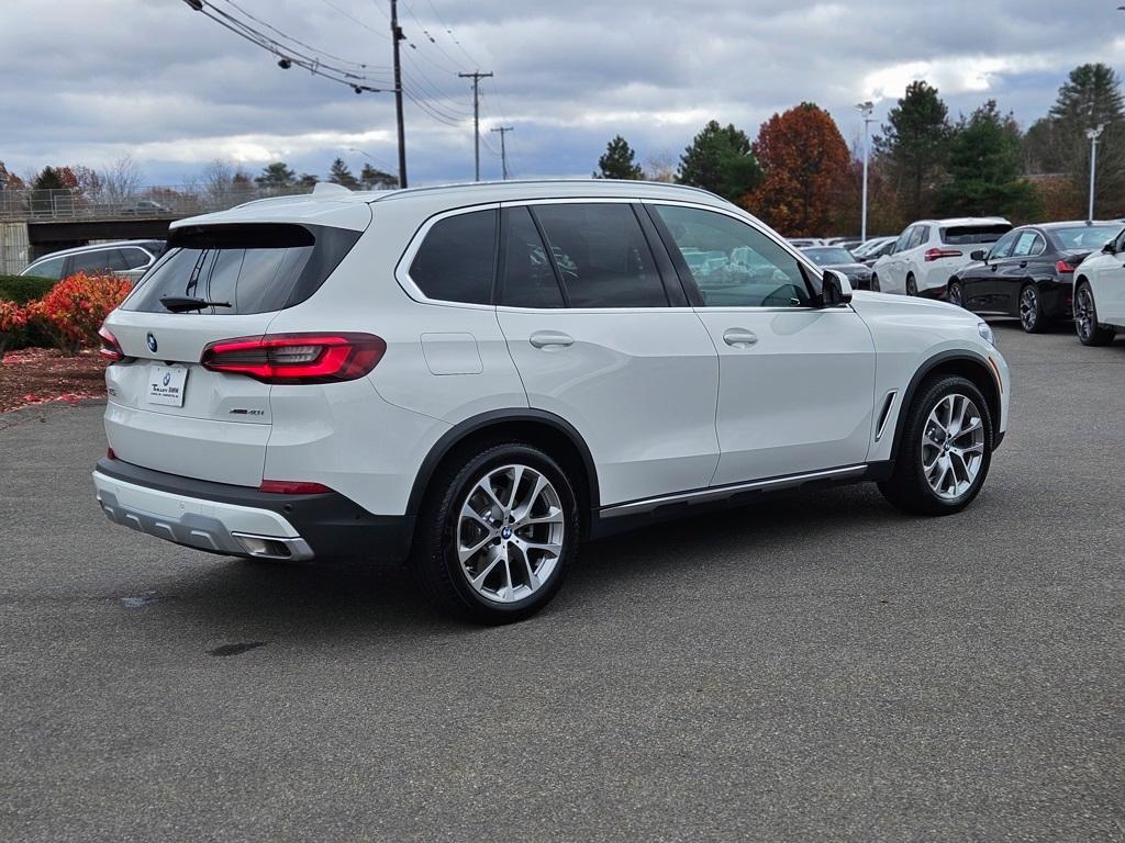 used 2023 BMW X5 car, priced at $52,481