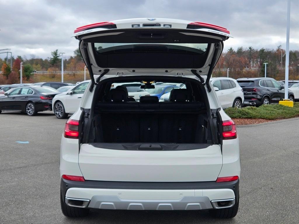 used 2023 BMW X5 car, priced at $52,481