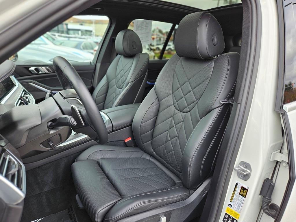used 2023 BMW X5 car, priced at $52,481