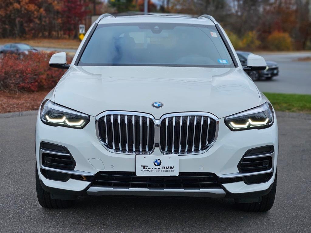 used 2023 BMW X5 car, priced at $52,481