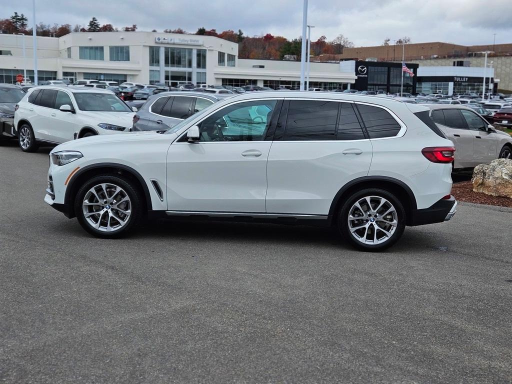used 2023 BMW X5 car, priced at $52,481