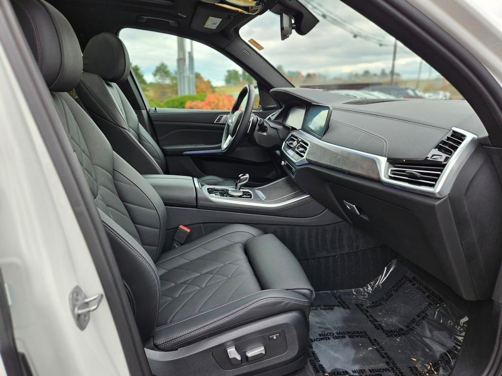 used 2023 BMW X5 car, priced at $52,481