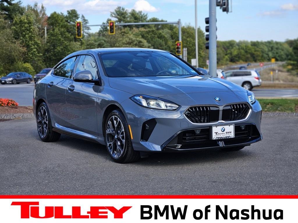 used 2025 BMW 228 Gran Coupe car, priced at $41,678