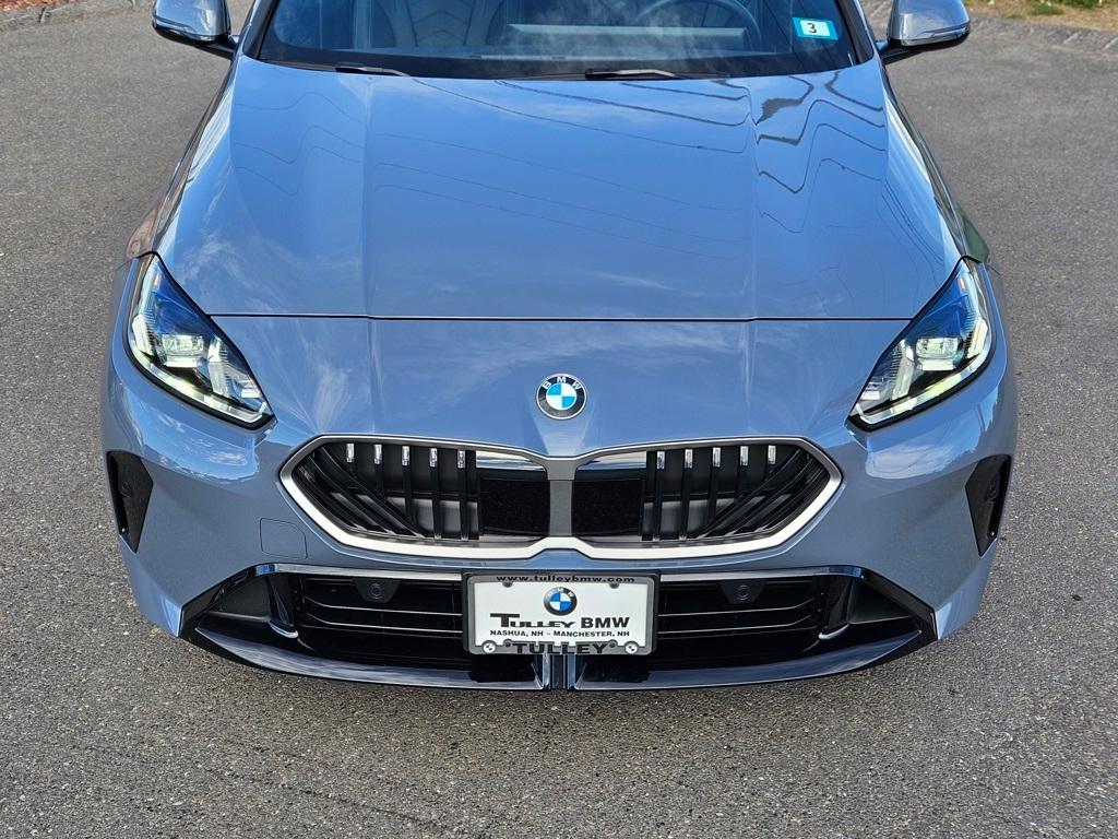 used 2025 BMW 228 Gran Coupe car, priced at $41,678