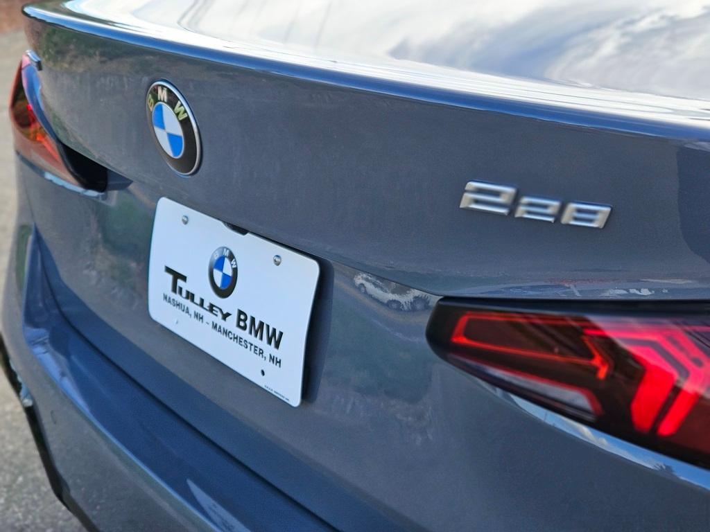 used 2025 BMW 228 Gran Coupe car, priced at $41,678