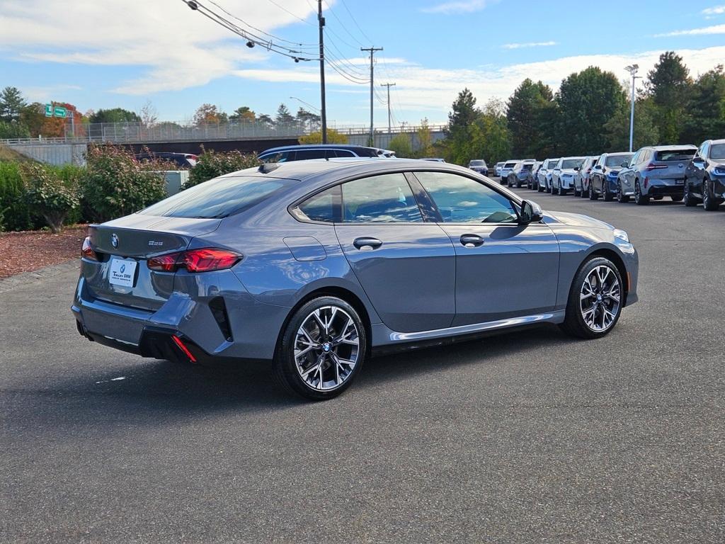 used 2025 BMW 228 Gran Coupe car, priced at $41,678