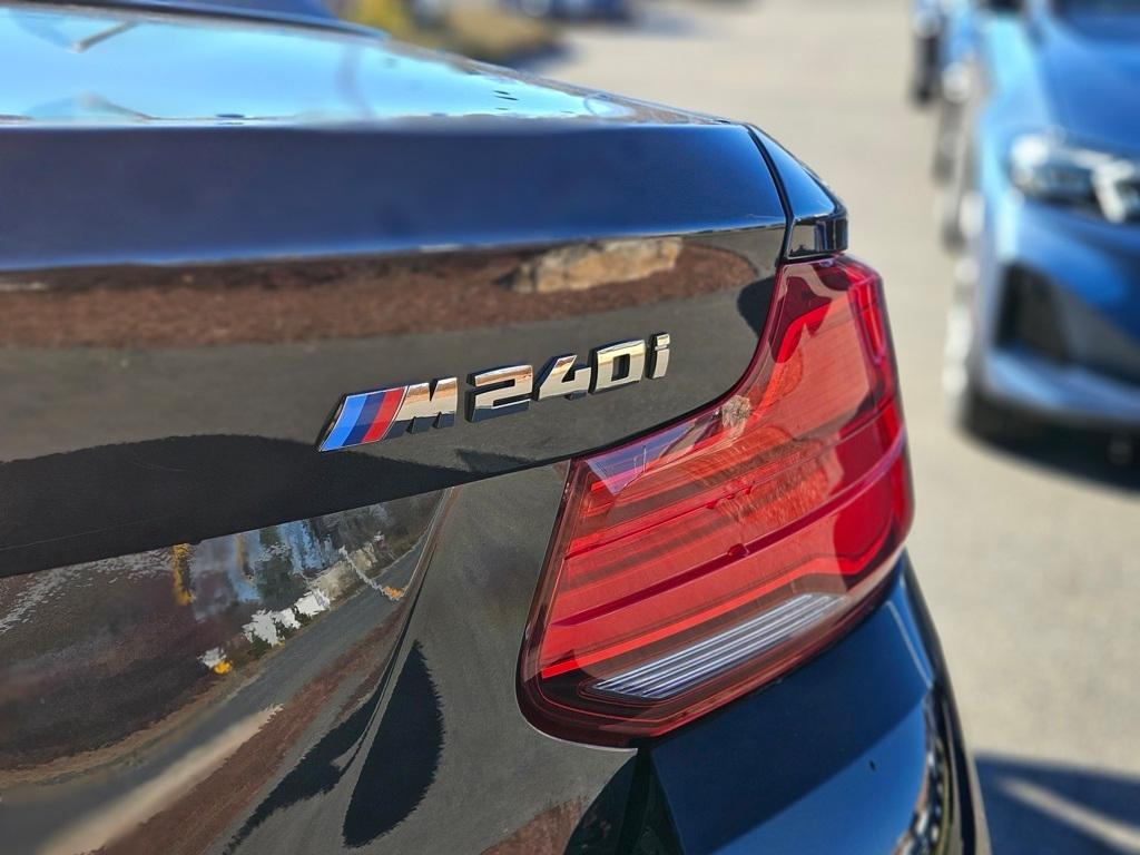used 2019 BMW M240 car, priced at $36,501