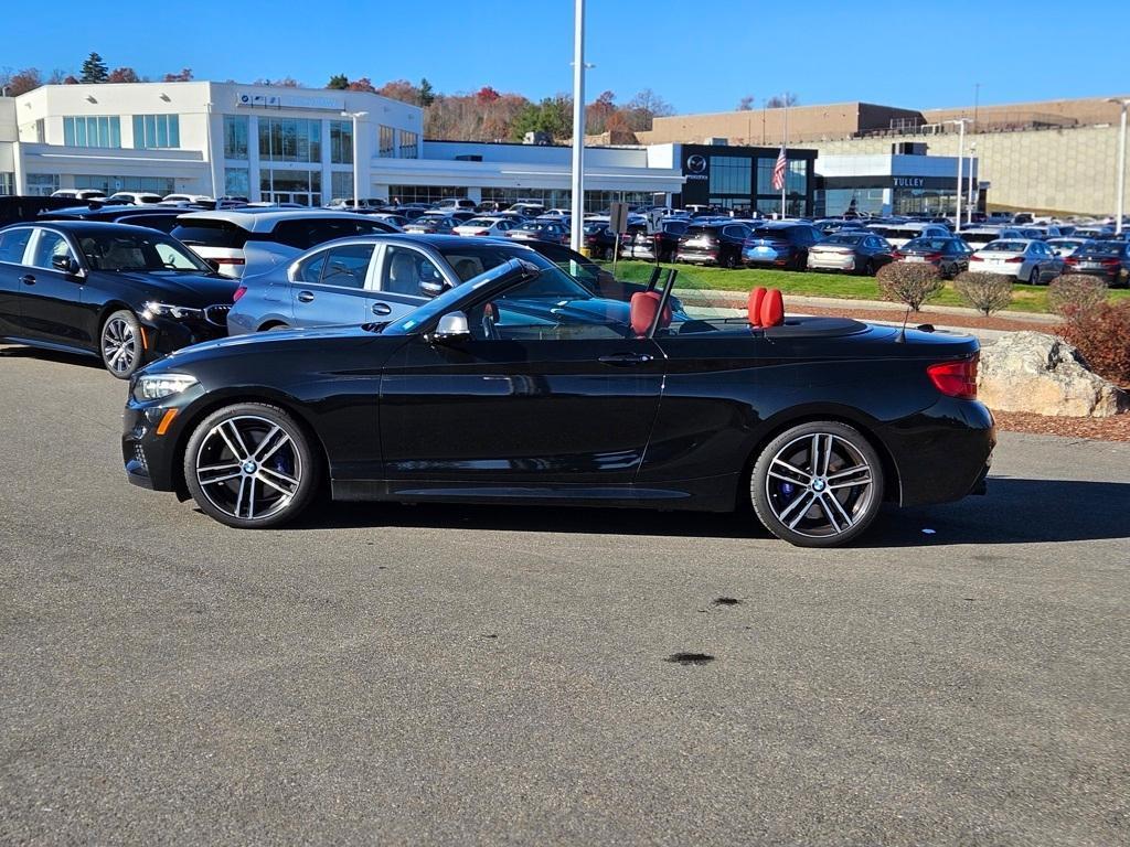 used 2019 BMW M240 car, priced at $36,501
