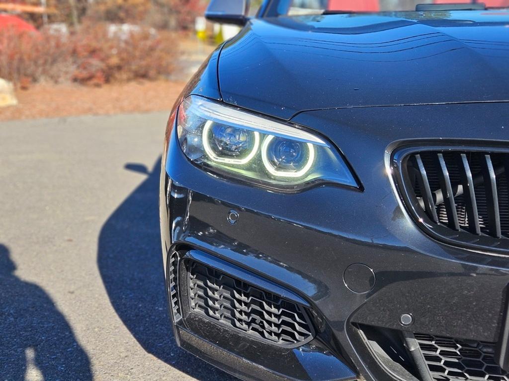 used 2019 BMW M240 car, priced at $36,501