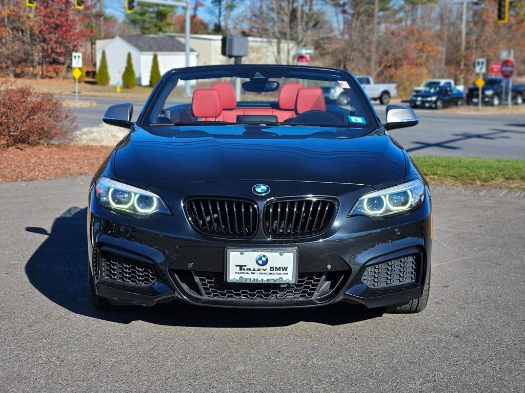 used 2019 BMW M240 car, priced at $36,501
