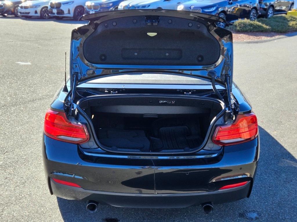 used 2019 BMW M240 car, priced at $36,501
