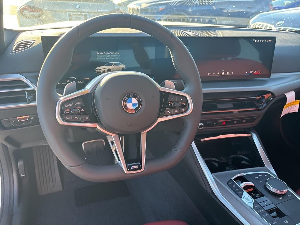 new 2025 BMW 230 car, priced at $49,075