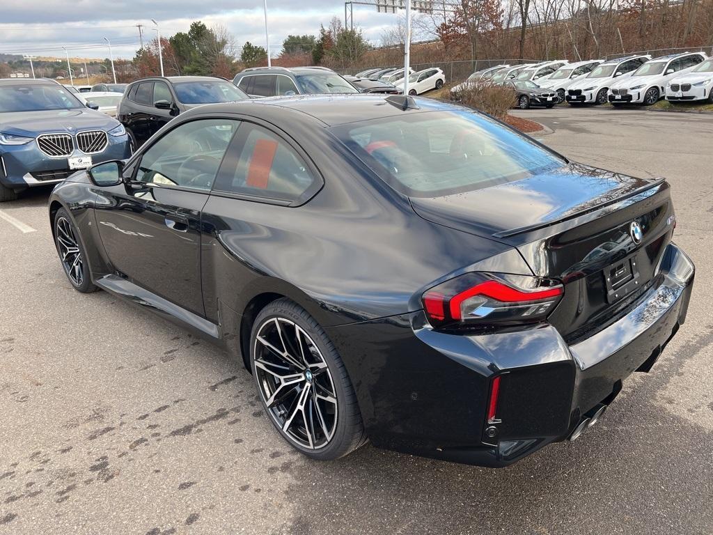 new 2026 BMW M2 car, priced at $74,225