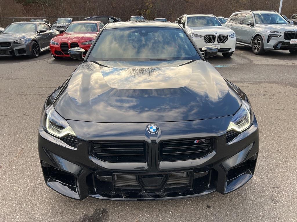 new 2026 BMW M2 car, priced at $74,225